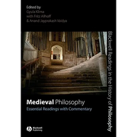 Medieval Philosophy: Essential Readings with Commentary - Paperback