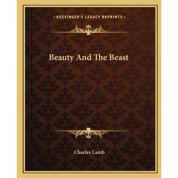Beauty And The Beast - Paperback