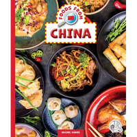 Foods from China - Library Binding