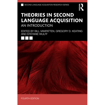 Theories in Second Language Acquisition: An Introduction - Paperback
