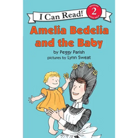 Amelia Bedelia and the Baby - Paperback