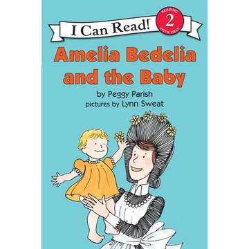 Amelia Bedelia and the Baby - Paperback