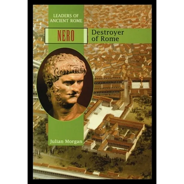 Nero: Destroyer of Rome - Paperback