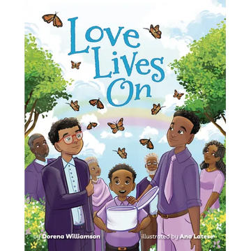Love Lives on: Finding Hope and Healing After the Loss of a Loved One - Hardcover