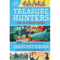 Treasure Hunters: The Ultimate Quest - Hardcover