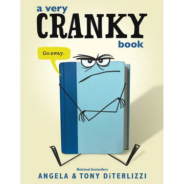 A Very Cranky Book - Hardcover