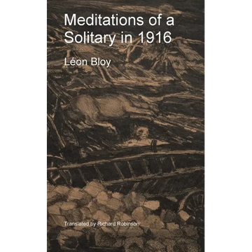 Meditations of a Solitary in 1916 - Paperback