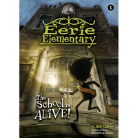 School Is Alive!: #1 - Library Binding