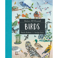 Nature All Around: Birds - Hardcover