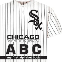Chicago White Sox Abc-Board - Board Book