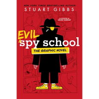 Evil Spy School the Graphic Novel - Paperback