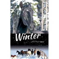 Winter with Horses - Paperback