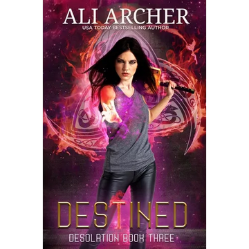 Destined - Paperback