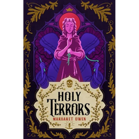 Holy Terrors - Hardcover