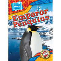 Emperor Penguins - Library Binding