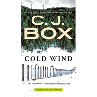 Cold Wind - Mass Market Paperbound