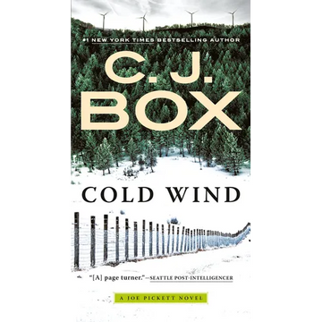 Cold Wind - Mass Market Paperbound