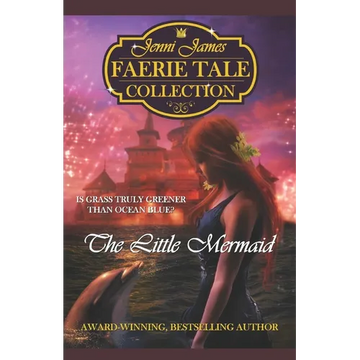 The Little Mermaid - Paperback