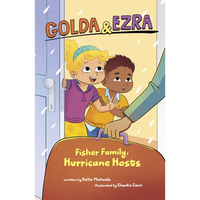 Fisher Family, Hurricane Hosts - Paperback