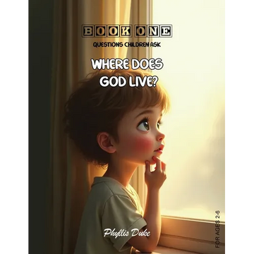 Where Does God Live? - Paperback