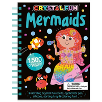 Crystal Fun: Mermaids - Spiral