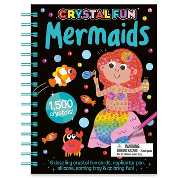 Crystal Fun: Mermaids - Spiral