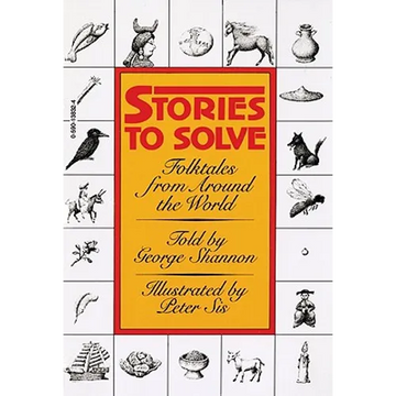 Stories to Solve: Folktales from Around the World - Paperback