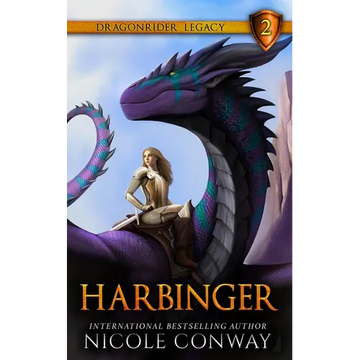 Harbinger - Paperback