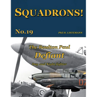 The Boulton Paul Defiant: Day and Night fighter - Paperback