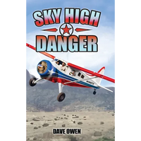 Sky High Danger - Hardcover