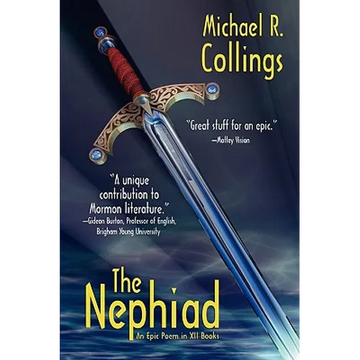 The Nephiad: An Epic Poem in XII Books - Paperback