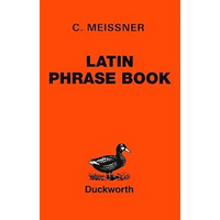 Latin Phrase Book - Paperback