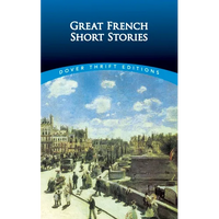 Great French Short Stories - Paperback