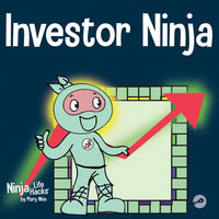 Investor Ninja: A Children's Book About Investing - Paperback