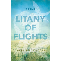Litany of Flights: Poems - Paperback
