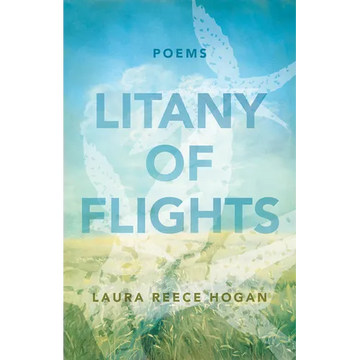 Litany of Flights: Poems - Paperback