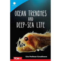 Ocean Trenches and Deep-Sea Life - Paperback