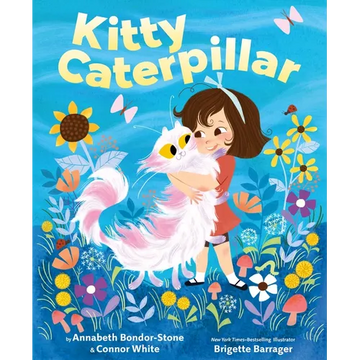 Kitty Caterpillar - Hardcover