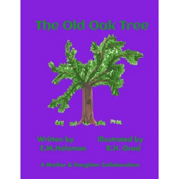 The Old Oak Tree - Paperback