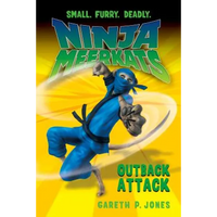 Outback Attack - Paperback