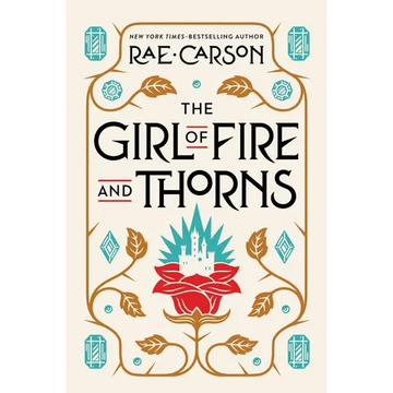 The Girl of Fire and Thorns - Paperback