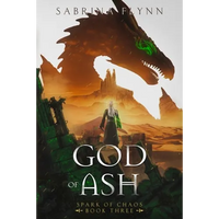 God of Ash - Paperback