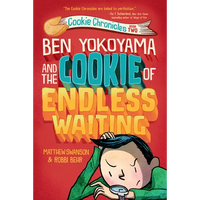 Ben Yokoyama and the Cookie of Endless Waiting - Paperback