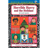 Horrible Harry and the Holidaze - Paperback