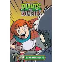 Lawnmageddon #2 - Library Binding