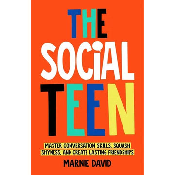 The Social Teen - Paperback