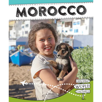 Morocco - Paperback