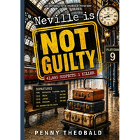 Neville Is Not Guilty - Paperback