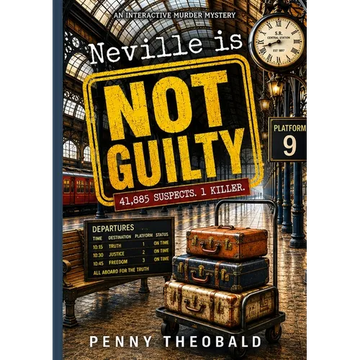 Neville Is Not Guilty - Paperback