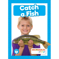 Catch a Fish - Library Binding